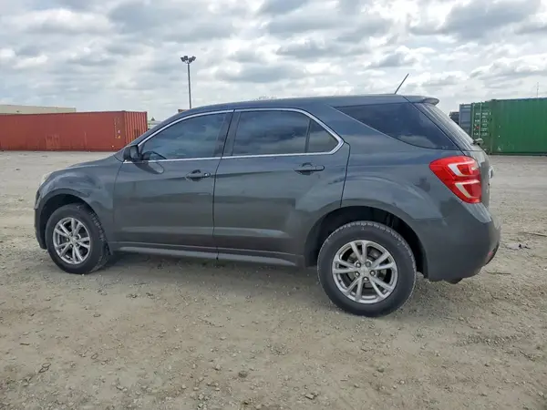 2GNFLEEK4H6295753 2017 CHEVROLET EQUINOX - Image 2