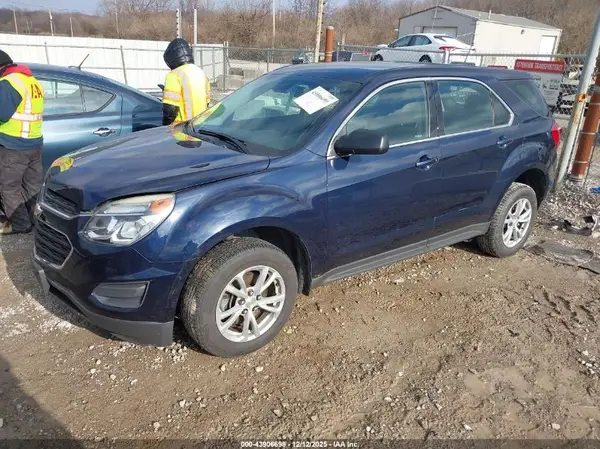 2GNFLEEK4H6298832 2017 CHEVROLET EQUINOX - Image 2