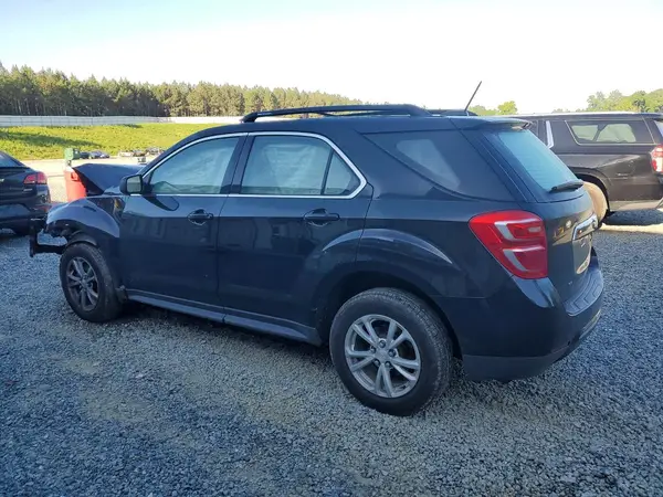 2GNFLEEK4H6299186 2017 CHEVROLET EQUINOX - Image 2