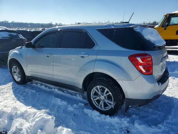 2GNFLEEK4H6303463 2017 CHEVROLET EQUINOX - Image 2