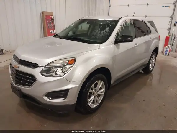 2GNFLEEK4H6312373 2017 CHEVROLET EQUINOX - Image 2