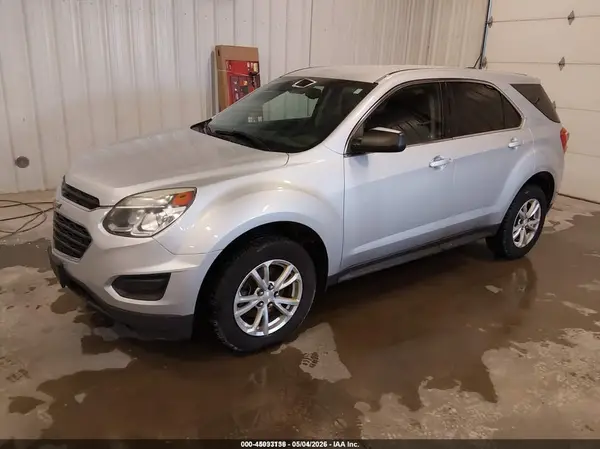 2GNFLEEK4H6313555 2017 CHEVROLET EQUINOX - Image 2