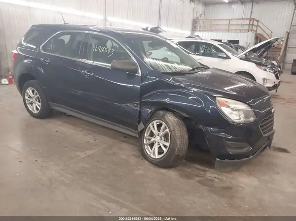 2GNFLEEK4H6314236 2017 CHEVROLET EQUINOX - Image 1