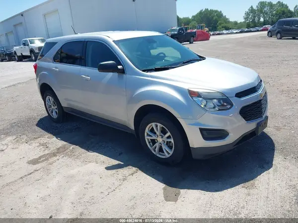 2GNFLEEK4H6318965 2017 CHEVROLET EQUINOX - Image 1