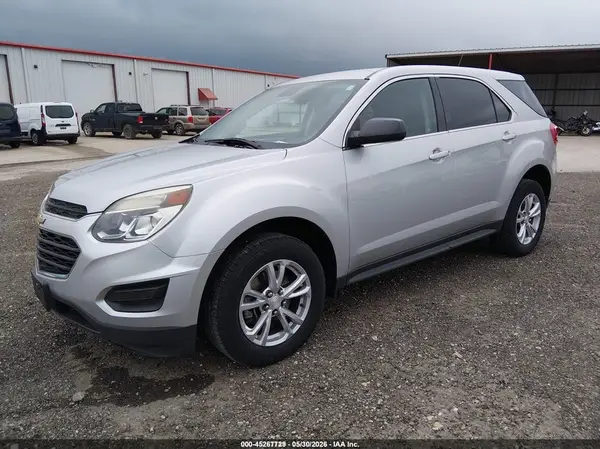 2GNFLEEK4H6323809 2017 CHEVROLET EQUINOX - Image 2