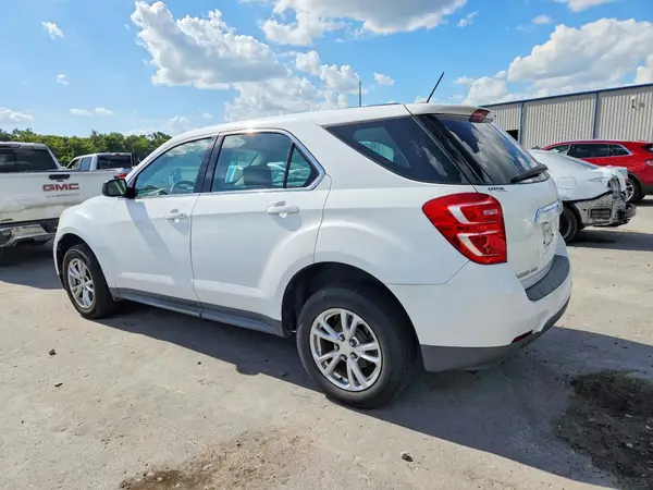2GNFLEEK4H6326774 2017 CHEVROLET EQUINOX - Image 2