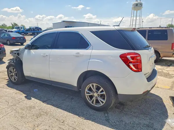 2GNFLEEK4H6328038 2017 CHEVROLET EQUINOX - Image 2