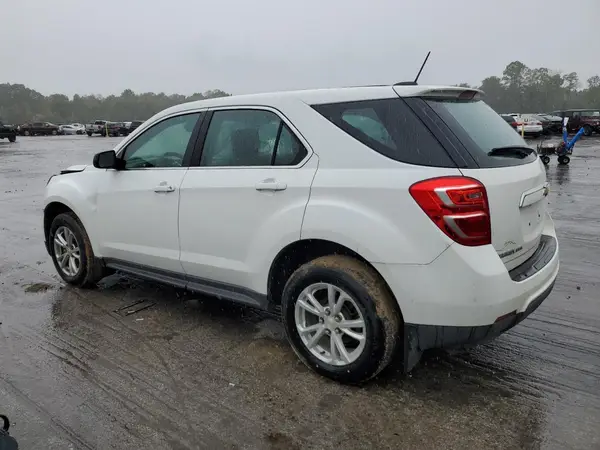 2GNFLEEK4H6331733 2017 CHEVROLET EQUINOX - Image 2