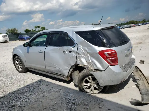 2GNFLEEK4H6333207 2017 CHEVROLET EQUINOX - Image 2