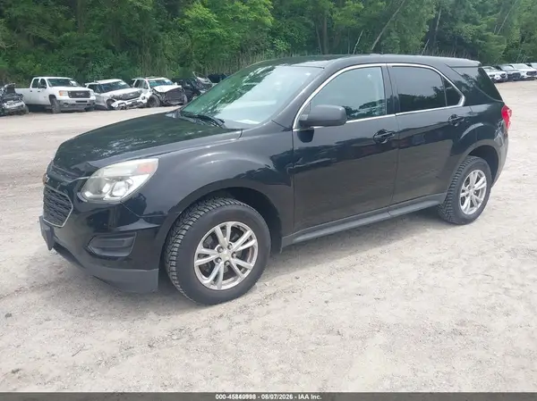 2GNFLEEK4H6338388 2017 CHEVROLET EQUINOX - Image 2