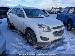 2GNFLEEK4H6347169 2017 CHEVROLET EQUINOX