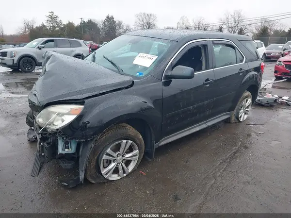 2GNFLEEK5G6100631 2016 CHEVROLET EQUINOX - Image 2