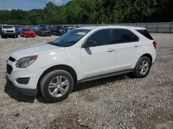 2GNFLEEK5G6103058 2016 CHEVROLET EQUINOX - Image 1