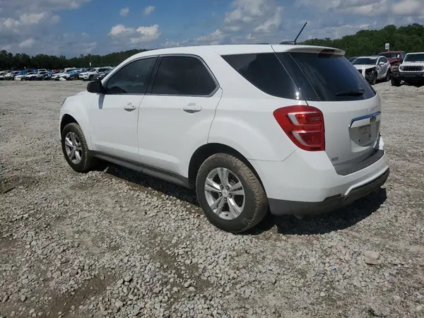2GNFLEEK5G6103058 2016 CHEVROLET EQUINOX - Image 2