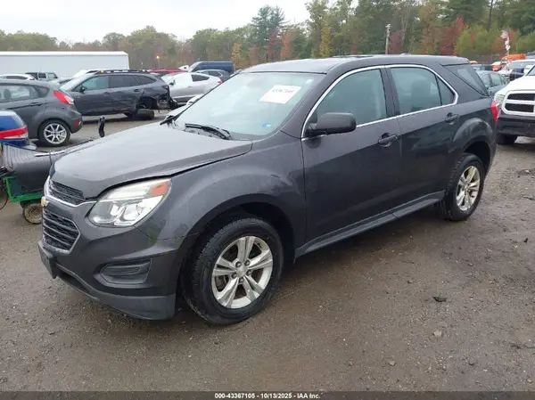 2GNFLEEK5G6123228 2016 CHEVROLET EQUINOX - Image 2