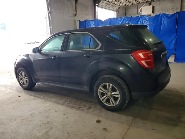 2GNFLEEK5G6129188 2016 CHEVROLET EQUINOX - Image 2
