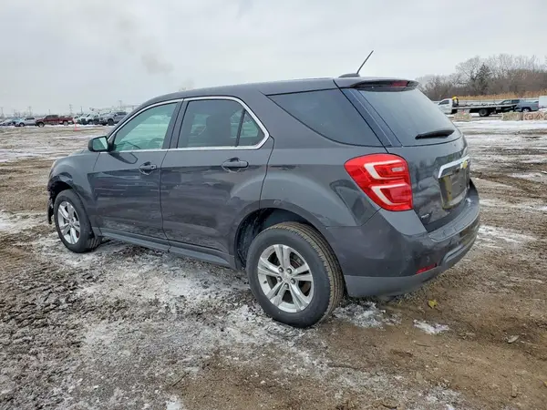 2GNFLEEK5G6130034 2016 CHEVROLET EQUINOX - Image 2