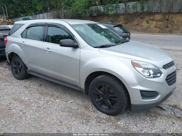2GNFLEEK5G6136285 2016 CHEVROLET EQUINOX - Image 1