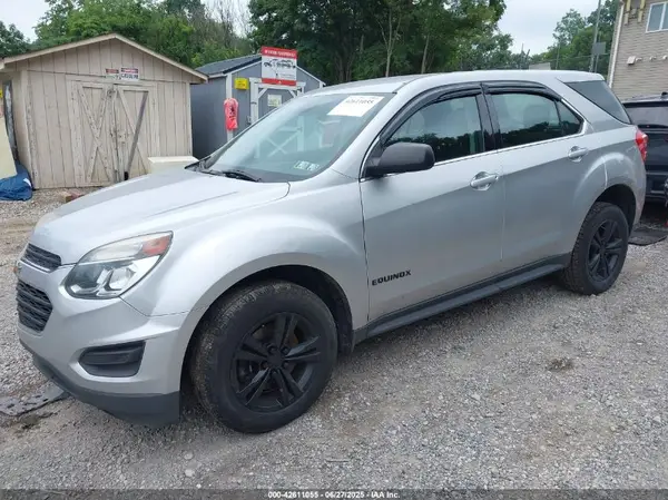 2GNFLEEK5G6136285 2016 CHEVROLET EQUINOX - Image 2