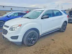 2GNFLEEK5G6176009 2016 CHEVROLET EQUINOX