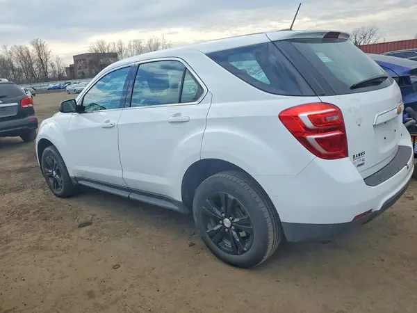 2GNFLEEK5G6176009 2016 CHEVROLET EQUINOX - Image 2