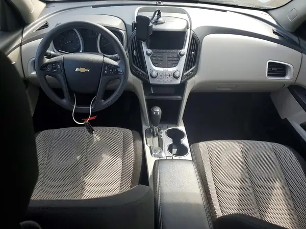 2GNFLEEK5G6176009 2016 CHEVROLET EQUINOX - Image 8