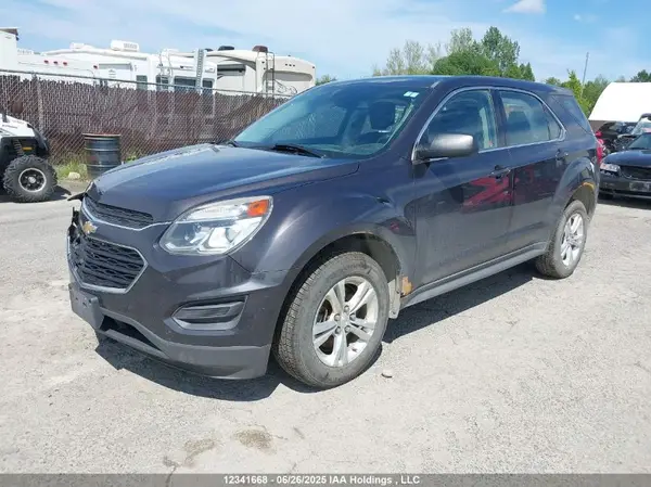 2GNFLEEK5G6182103 2016 CHEVROLET EQUINOX - Image 2
