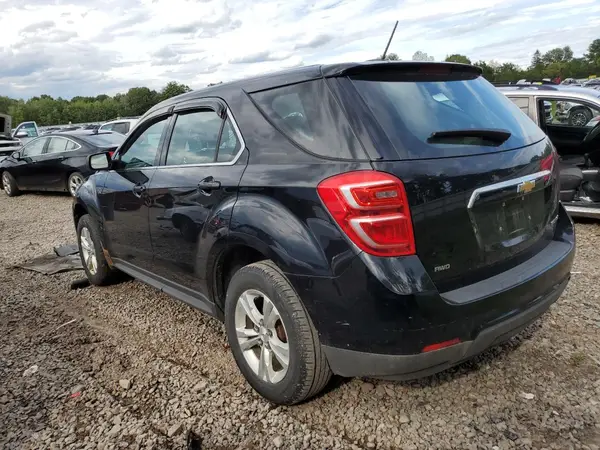2GNFLEEK5G6212104 2016 CHEVROLET EQUINOX - Image 2