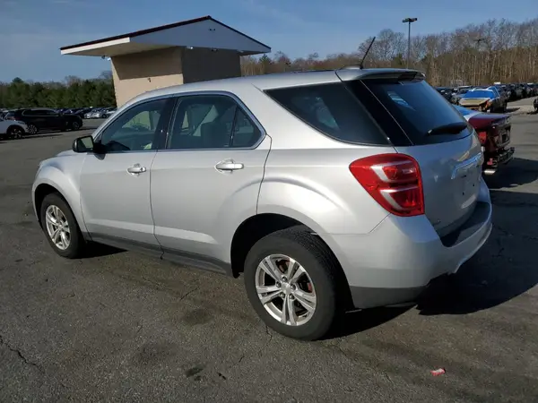2GNFLEEK5G6224849 2016 CHEVROLET EQUINOX - Image 2