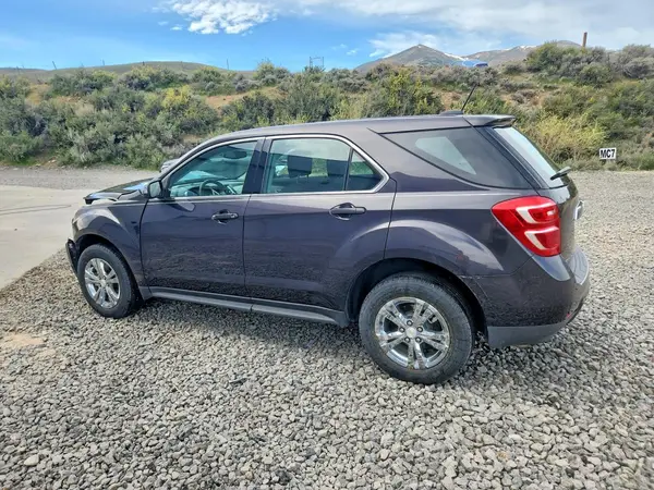 2GNFLEEK5G6226763 2016 CHEVROLET EQUINOX - Image 2