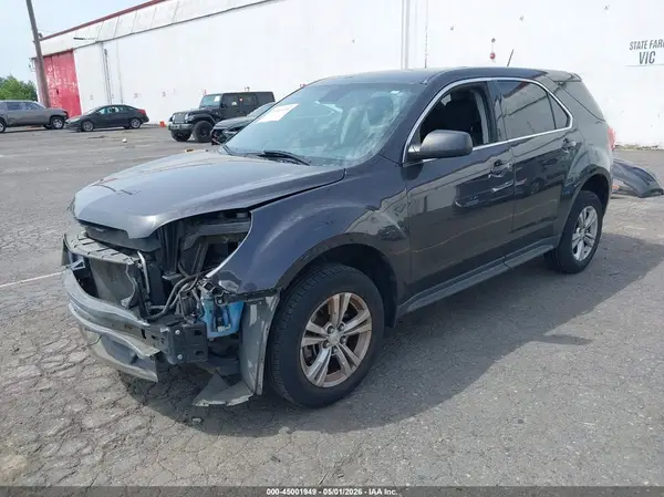 2GNFLEEK5G6230876 2016 CHEVROLET EQUINOX - Image 2