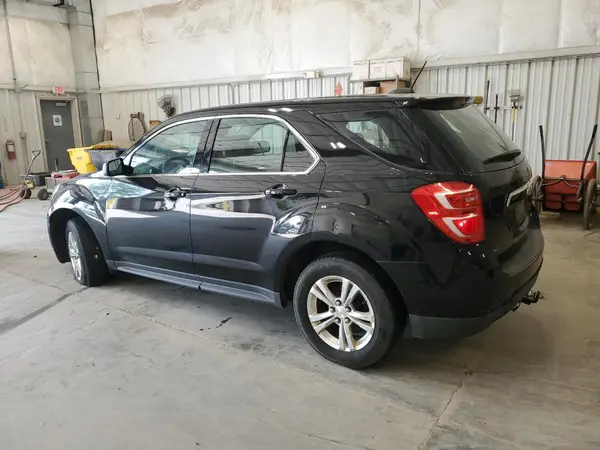 2GNFLEEK5G6235057 2016 CHEVROLET EQUINOX - Image 2
