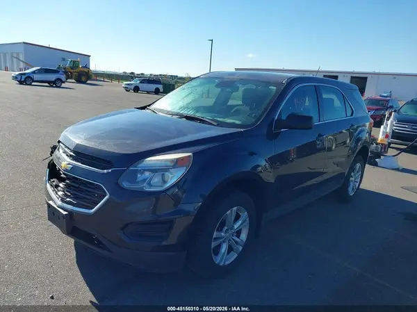 2GNFLEEK5G6248956 2016 CHEVROLET EQUINOX - Image 2