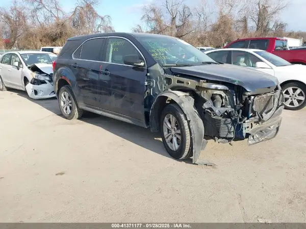 2GNFLEEK5G6252649 2016 CHEVROLET EQUINOX - Image 1