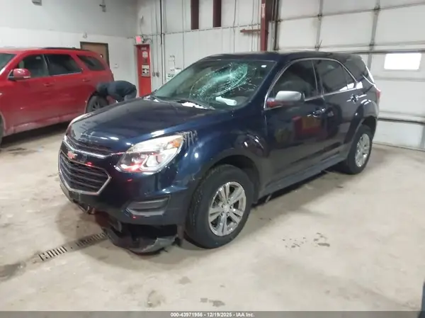 2GNFLEEK5G6255826 2016 CHEVROLET EQUINOX - Image 2