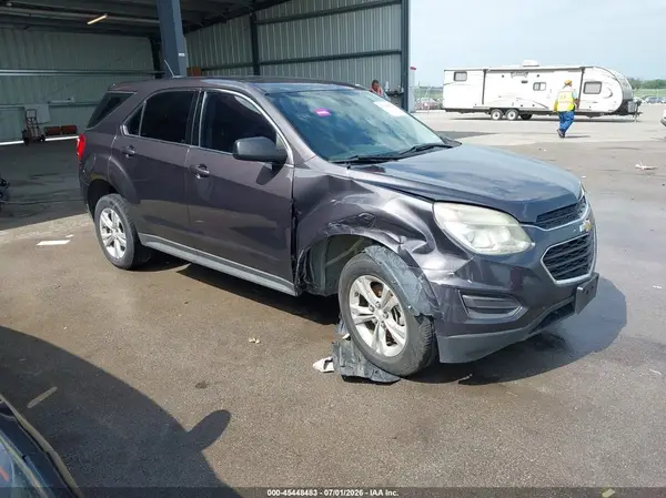 2GNFLEEK5G6258421 2016 CHEVROLET EQUINOX - Image 1