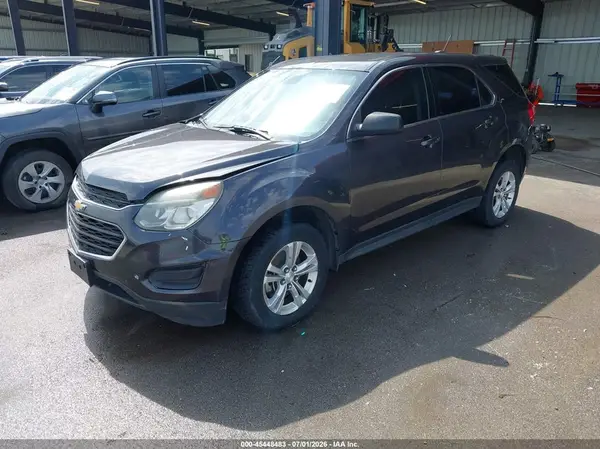 2GNFLEEK5G6258421 2016 CHEVROLET EQUINOX - Image 2