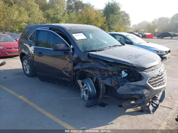 2GNFLEEK5G6258841 2016 CHEVROLET EQUINOX - Image 1