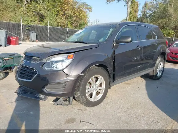 2GNFLEEK5G6258841 2016 CHEVROLET EQUINOX - Image 2