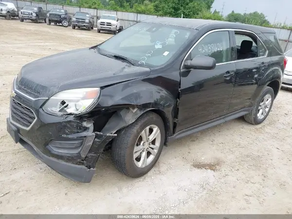 2GNFLEEK5G6260122 2016 CHEVROLET EQUINOX - Image 2
