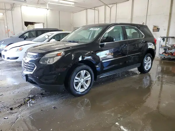 2GNFLEEK5G6260895 2016 CHEVROLET EQUINOX - Image 1