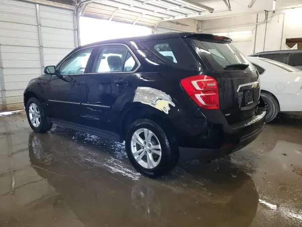 2GNFLEEK5G6260895 2016 CHEVROLET EQUINOX - Image 2