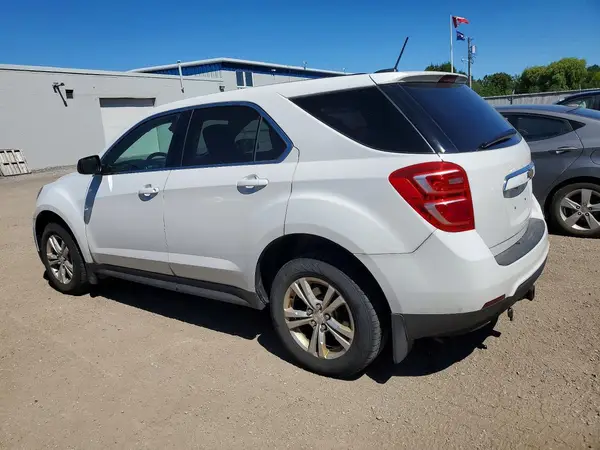 2GNFLEEK5G6267894 2016 CHEVROLET EQUINOX - Image 2