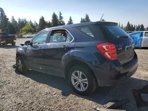 2GNFLEEK5G6273128 2016 CHEVROLET EQUINOX - Image 2