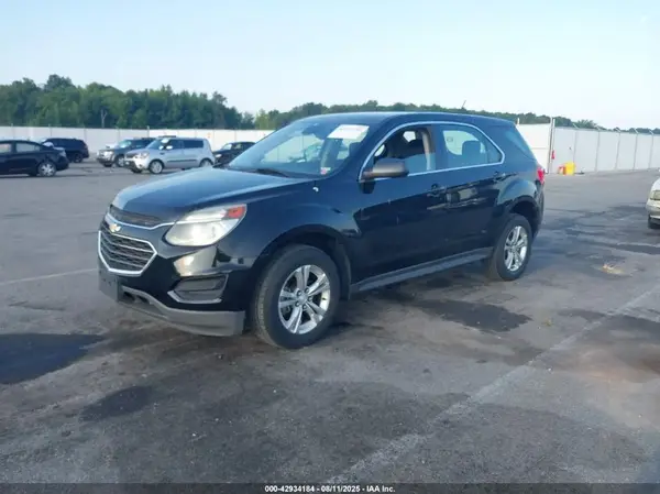 2GNFLEEK5G6273937 2016 CHEVROLET EQUINOX - Image 2