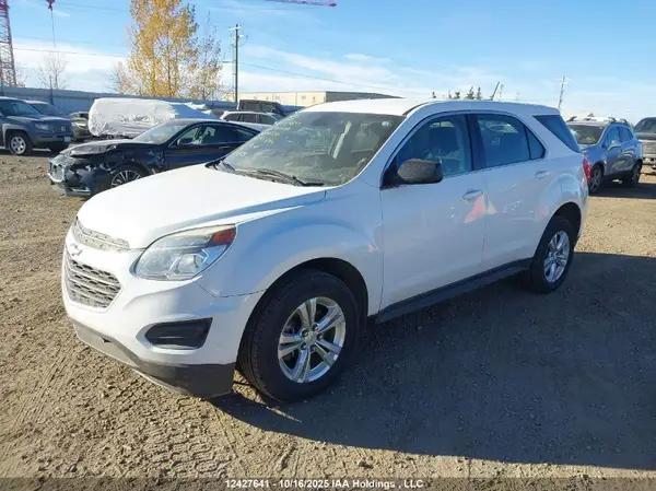 2GNFLEEK5G6274991 2016 CHEVROLET EQUINOX - Image 2