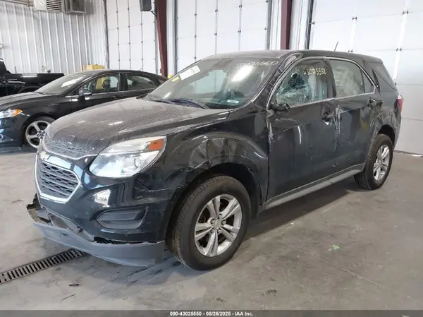 2GNFLEEK5G6289703 2016 CHEVROLET EQUINOX - Image 2