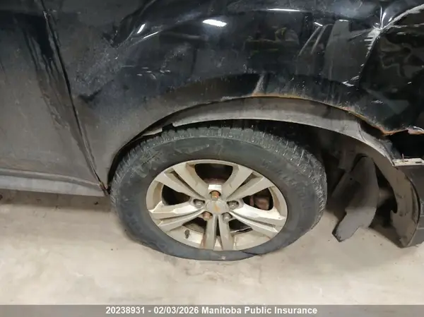 2GNFLEEK5G6291094 2016 CHEVROLET EQUINOX - Image 8