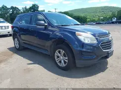 2GNFLEEK5G6293542 2016 CHEVROLET EQUINOX