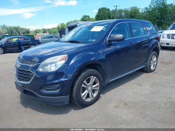 2GNFLEEK5G6293542 2016 CHEVROLET EQUINOX - Image 2
